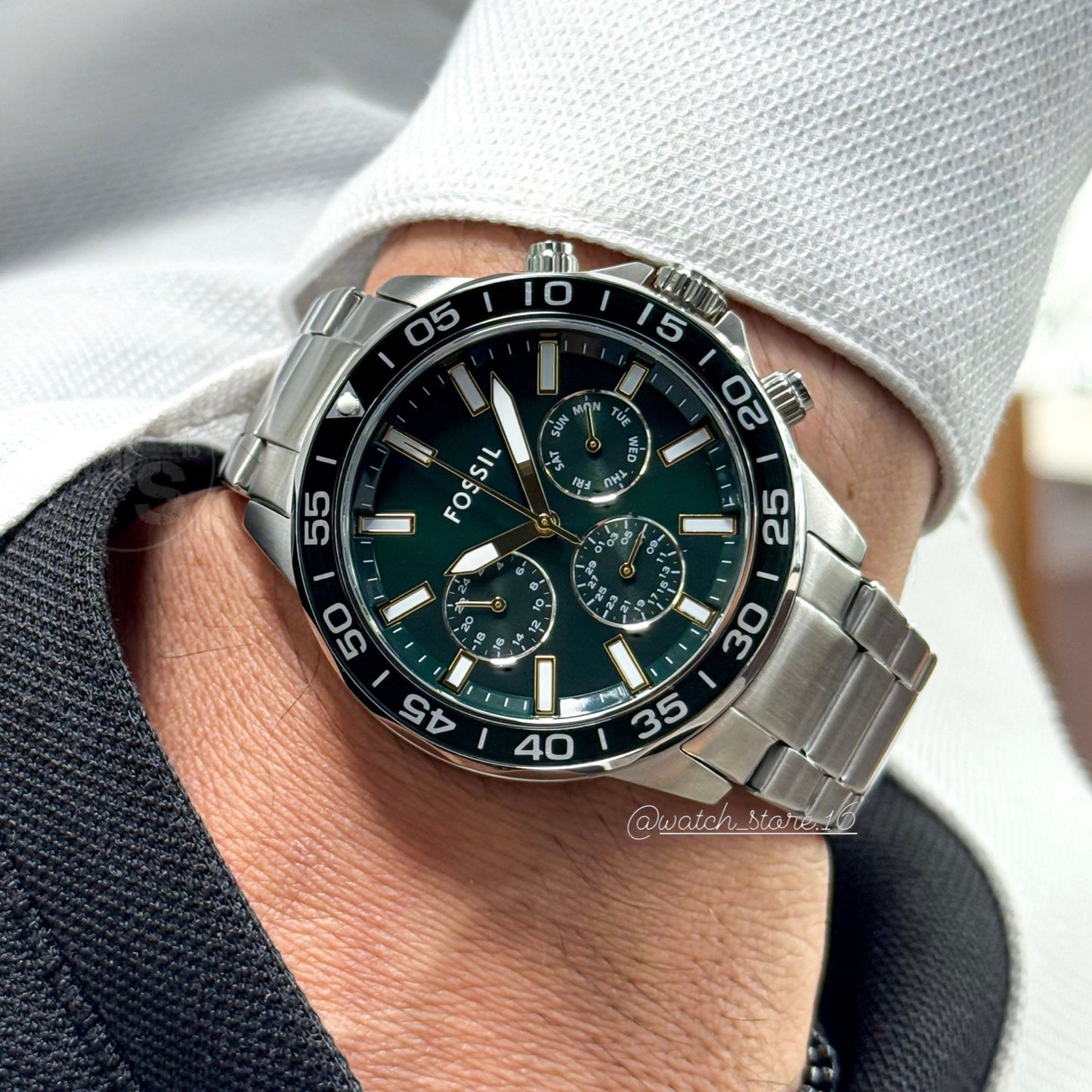 Fossil BQM2492
