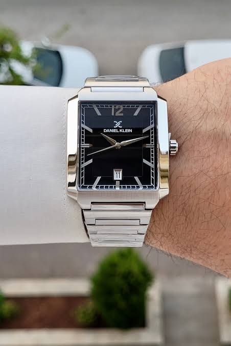 Daniel klein dk.14339 noir