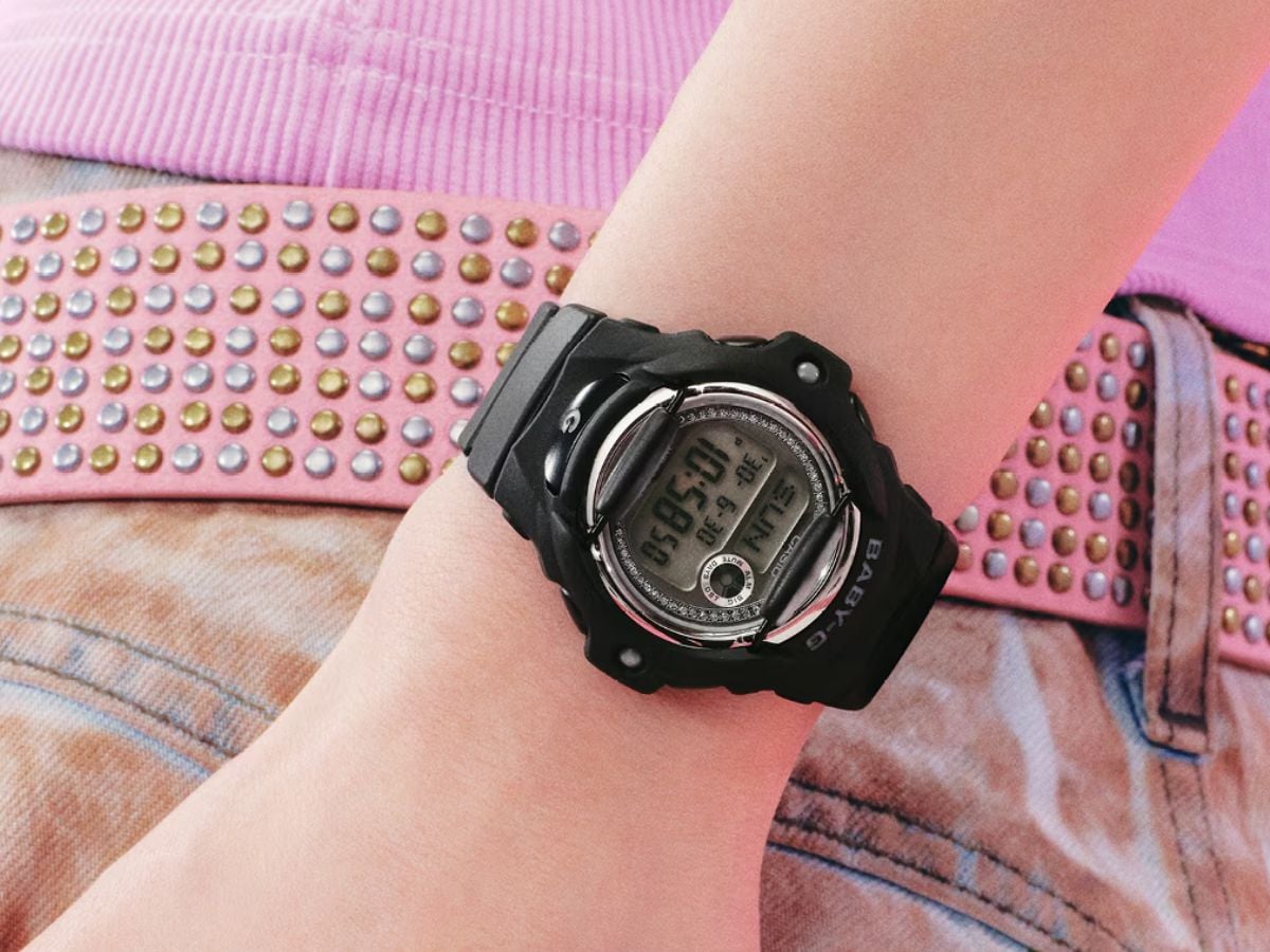 BABY-G casio bg-169kb-1dr