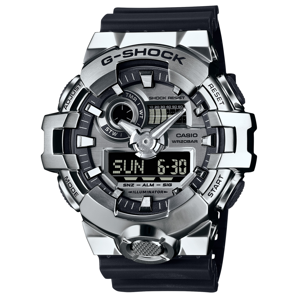 Casio g-shock gm-700