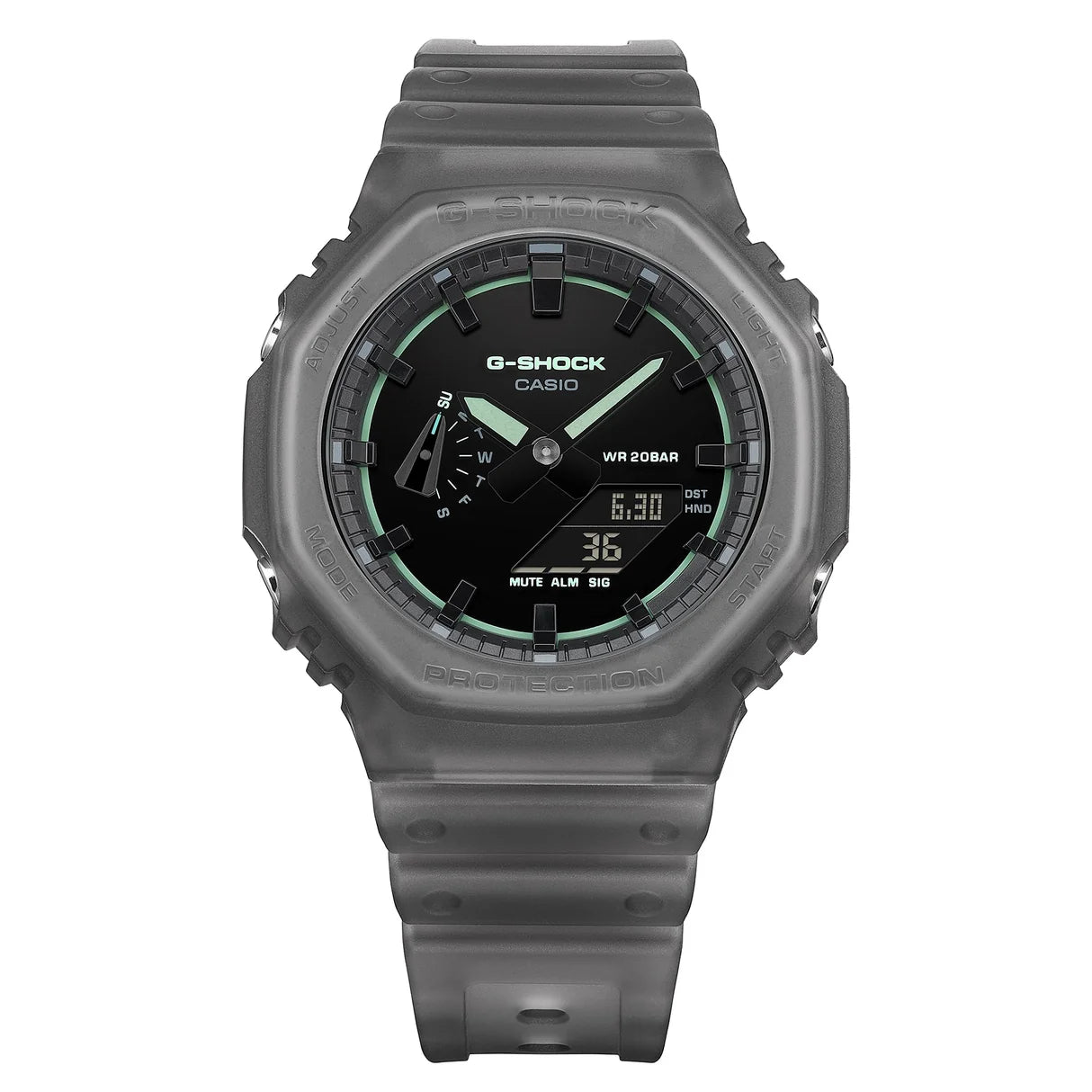 Casio g-shock ga-2100k-1adr