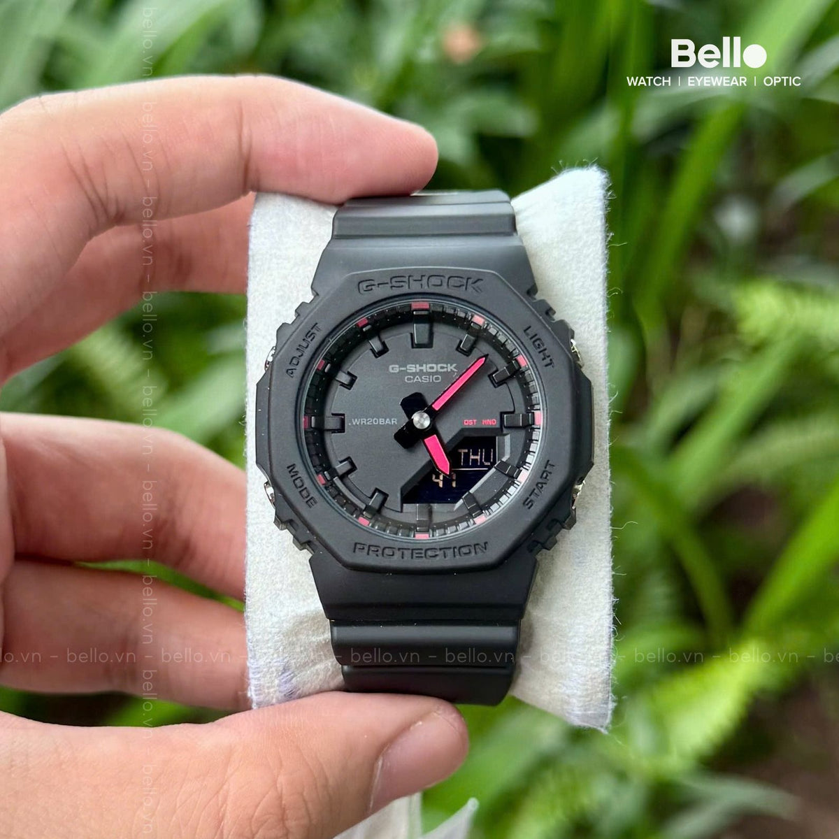 Casio g-shock ga-2100k-1a1dr