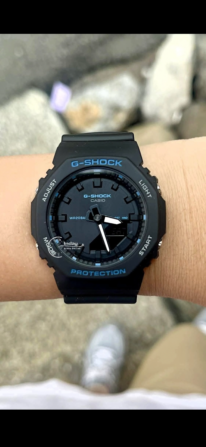 Casio g-shock ga-2100ba-1adr