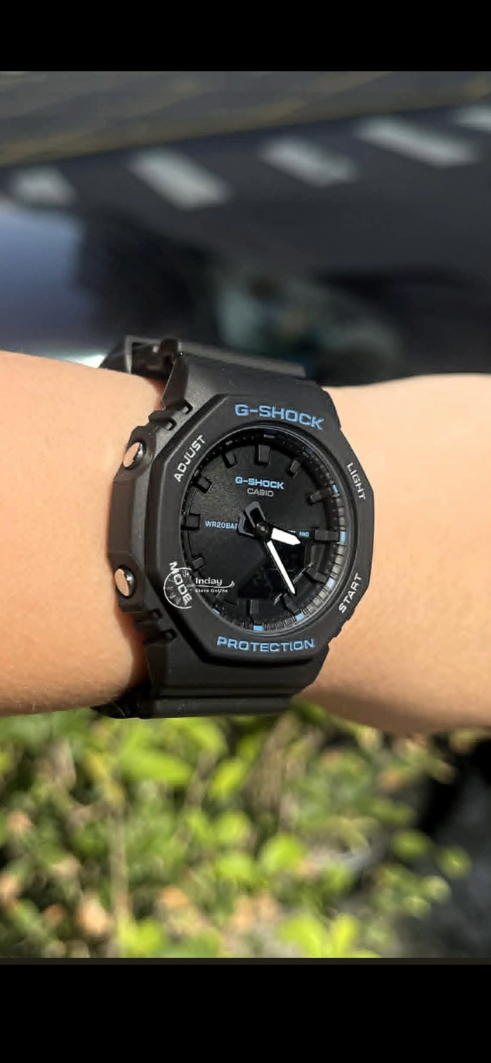 Casio g-shock ga-2100ba-1adr