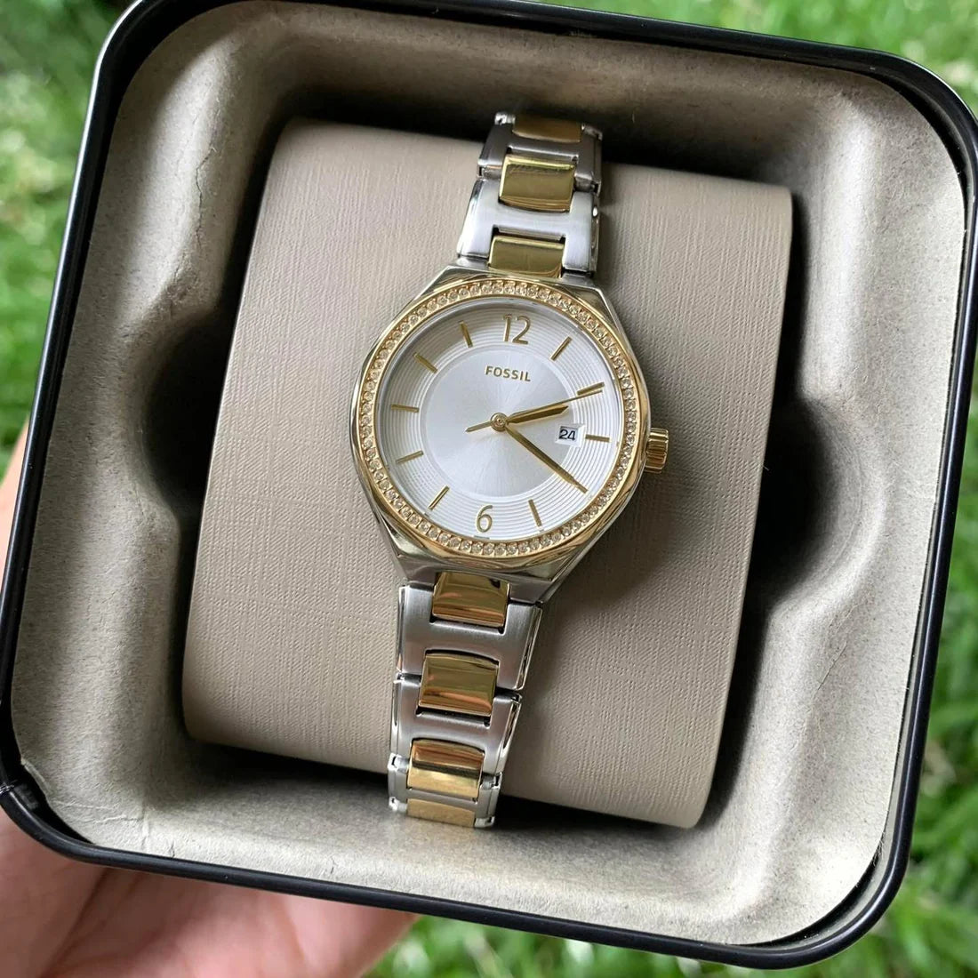Fossil bq3802