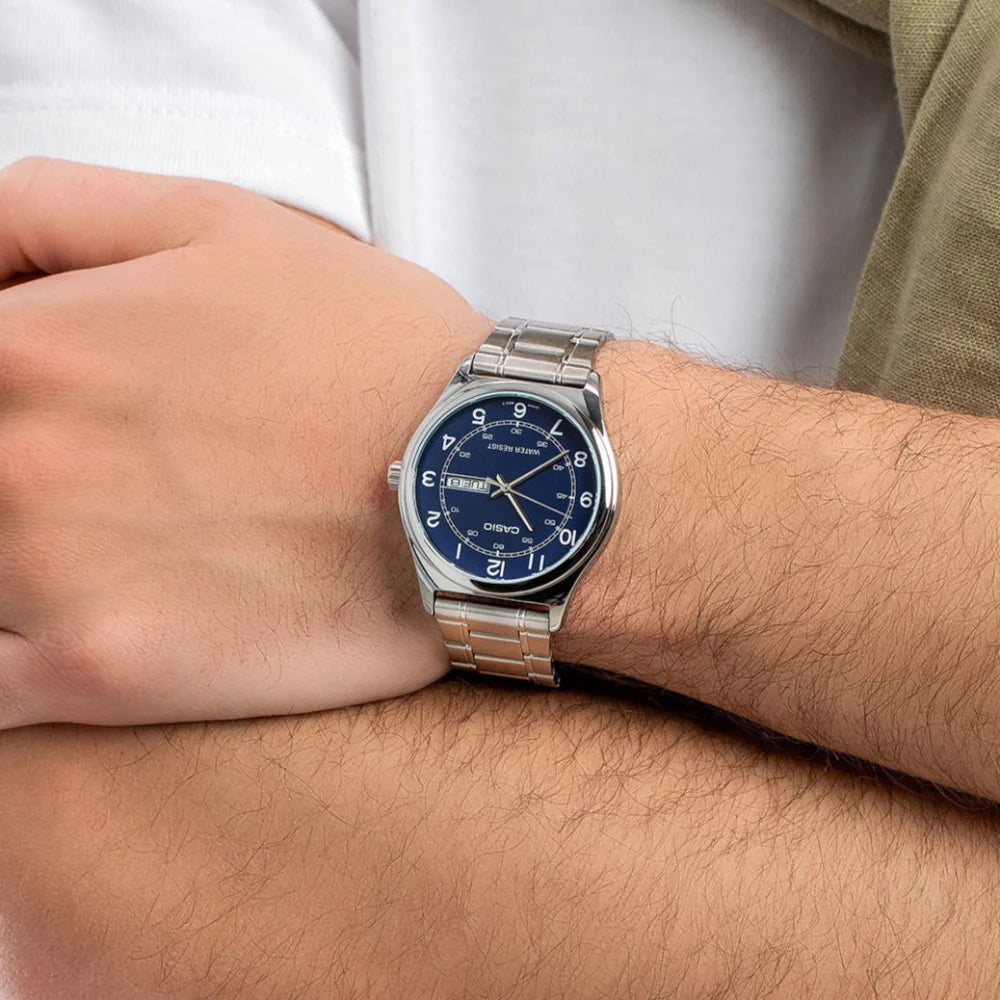 Casio mtp-v006d-2budf