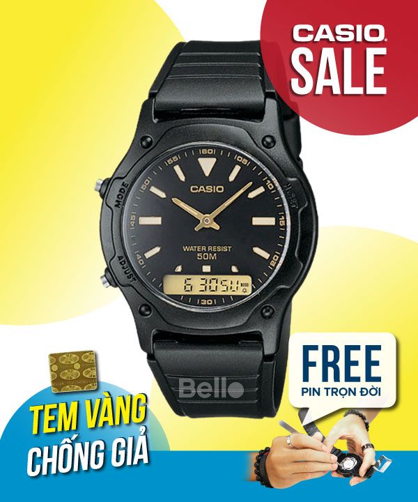 Casio aw-49he-1avdf