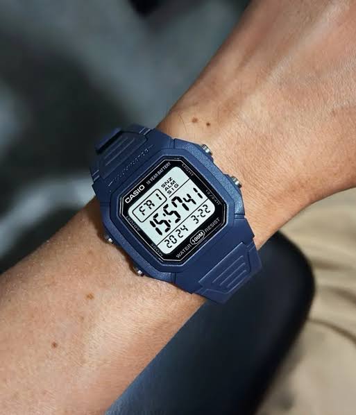 Casio w-800h-2avdf
