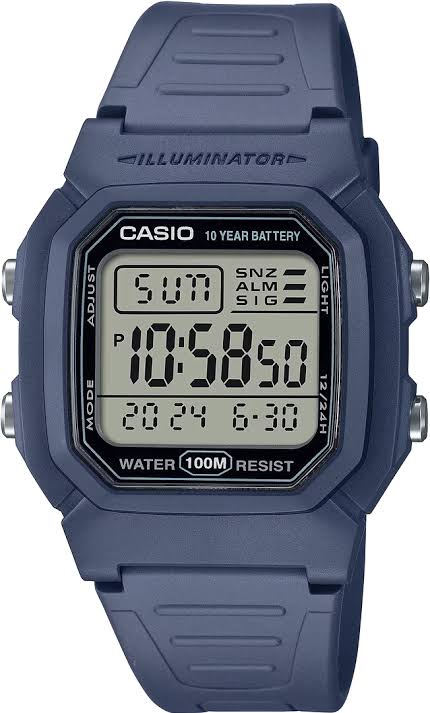 Casio w-800h-2avdf