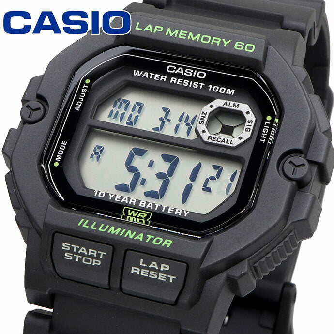 Casio ws-1400h-1av