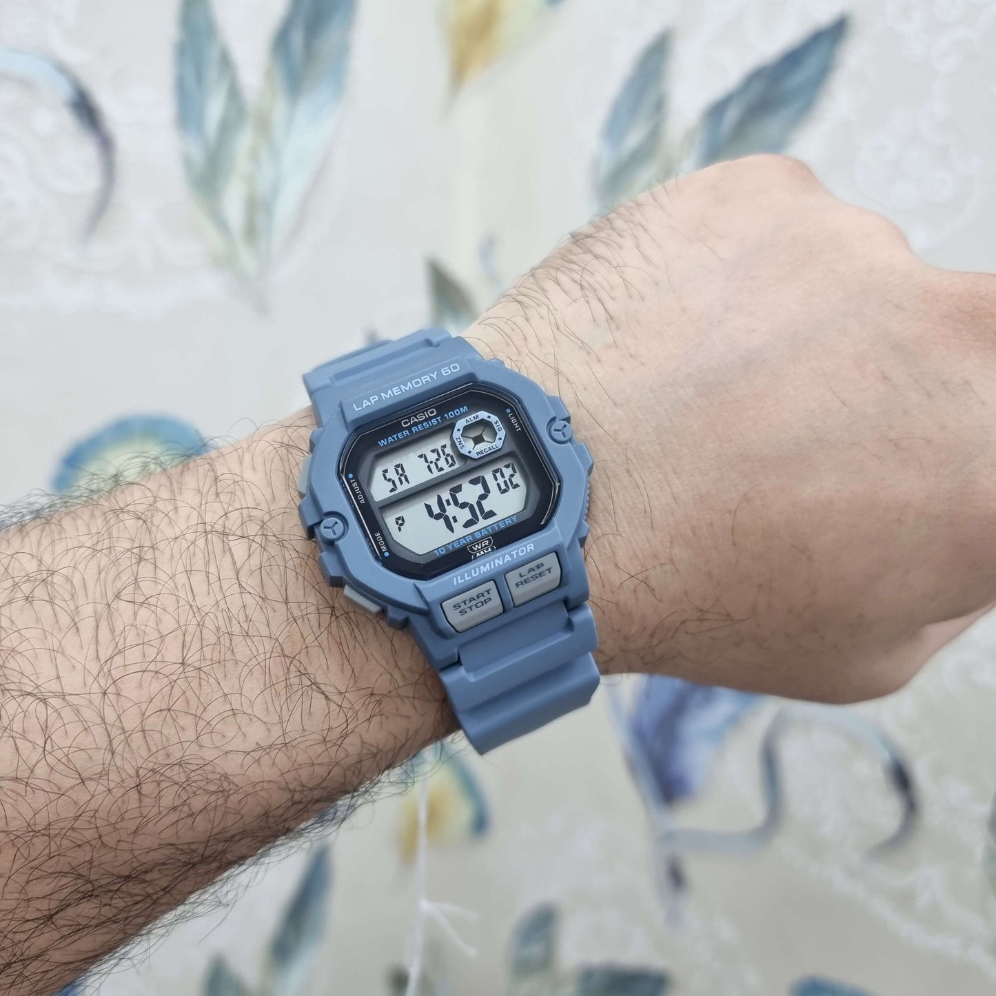 Casio ws-1400h-2avdf