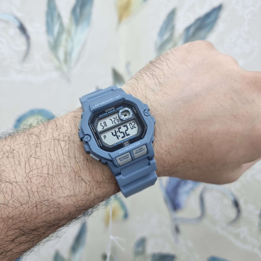 Casio ws-1400h-2avdf