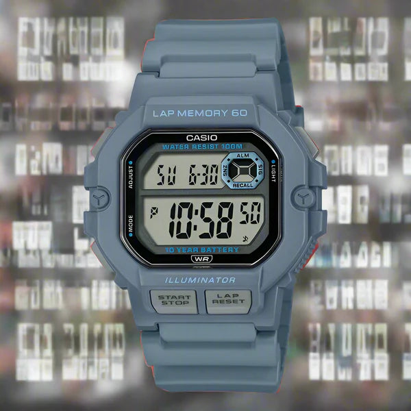 Casio ws-1400h-2avdf