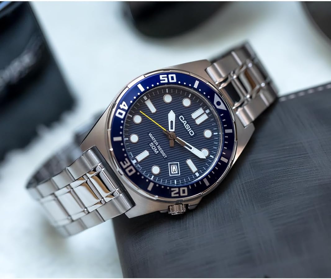 Casio mtd-135d-2avdf