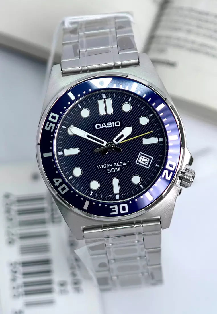 Casio mtd-135d-2avdf