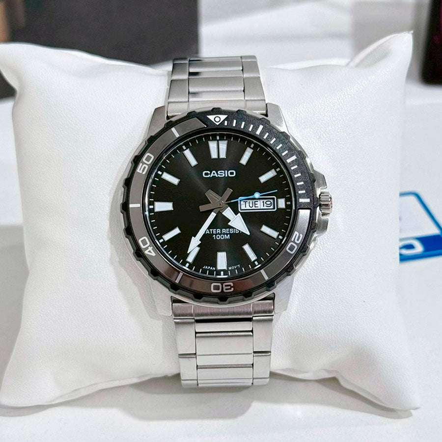 Casio mtd-125d-1a3vdf