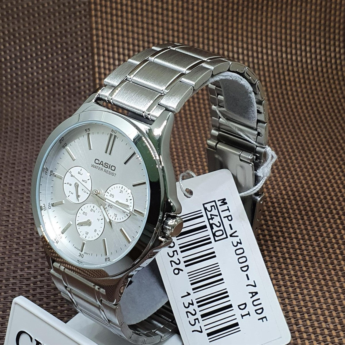 Casio mtp-v300d-7audf