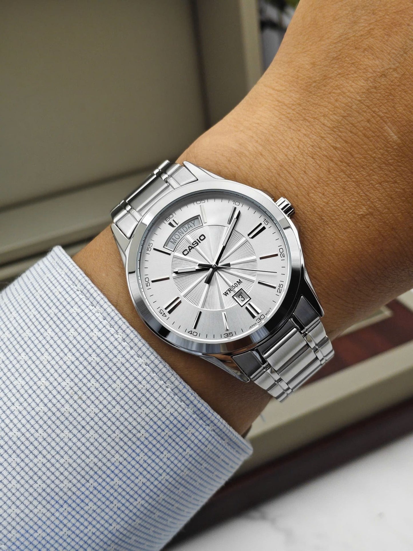 Casio mtp-1381d-7avdf