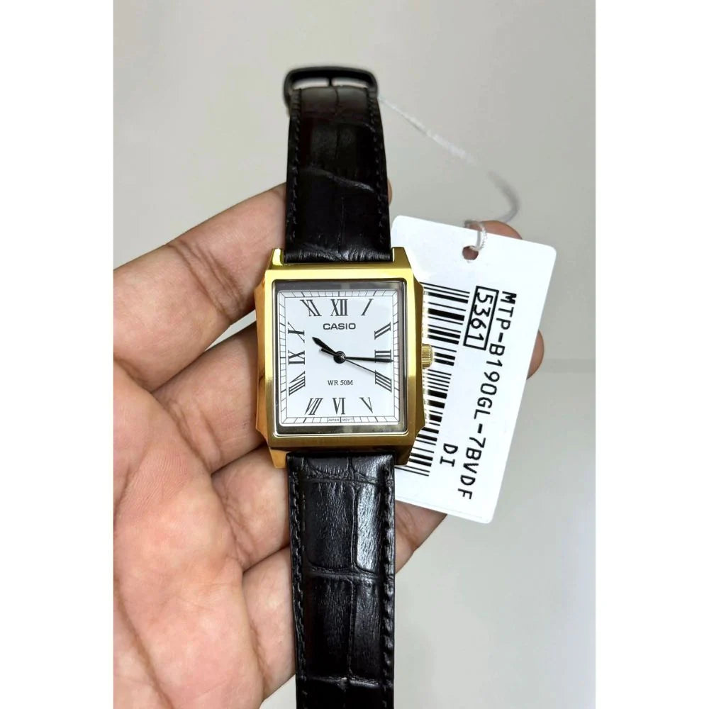 Casio mtp-b190gl-7bvdf