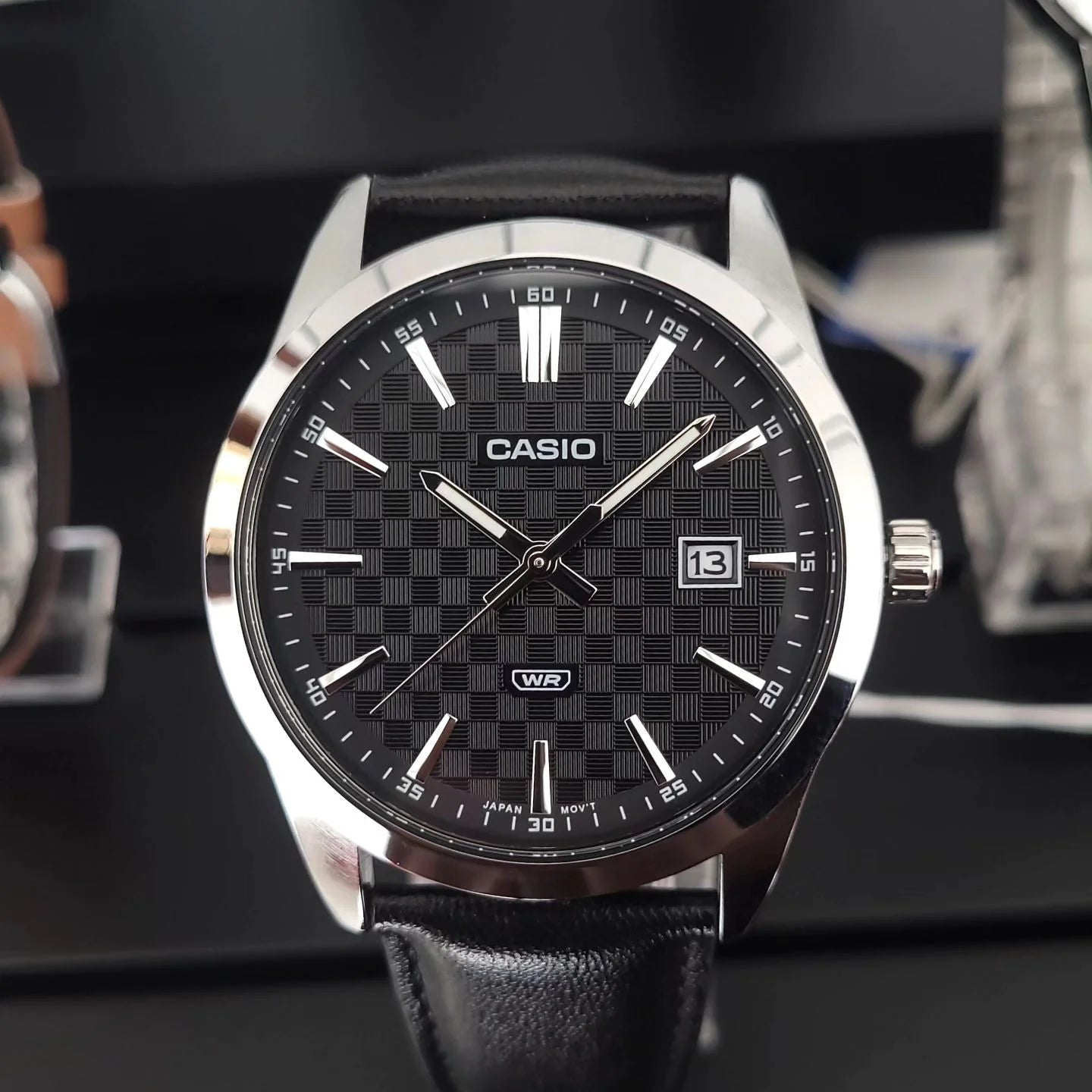 Casio mtp-vd03l-1audf