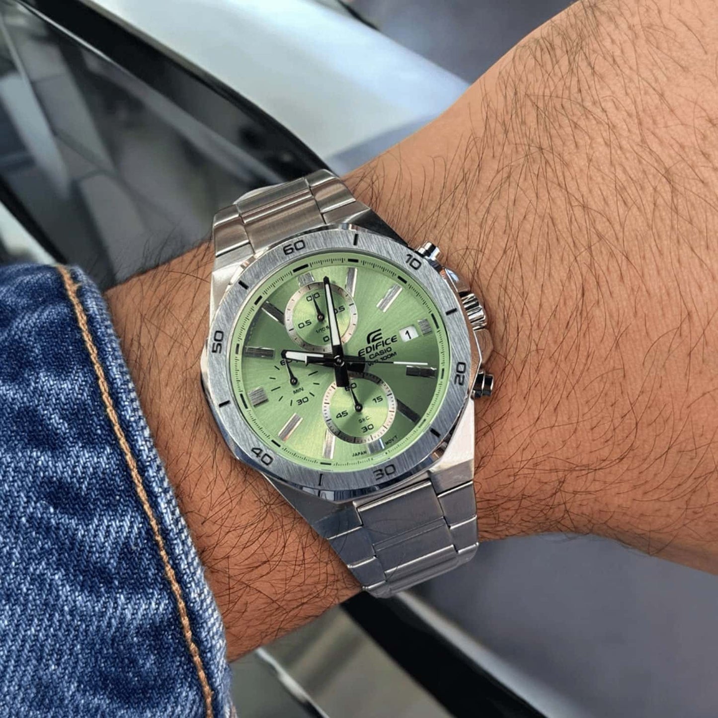 Casio édificeEFV-640D-3AVUDF