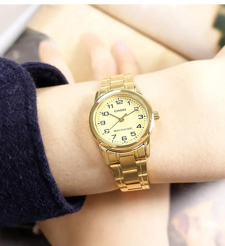 Casio ltp-v001g-9budf