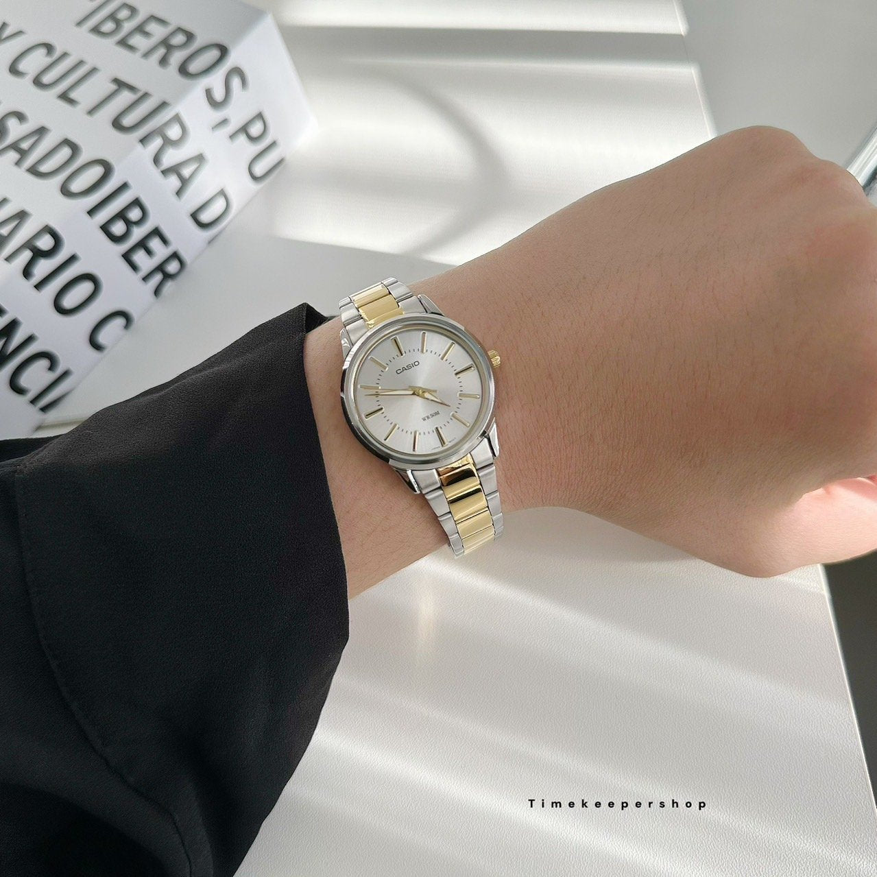 Casio LTP-1303SG-7AVDF