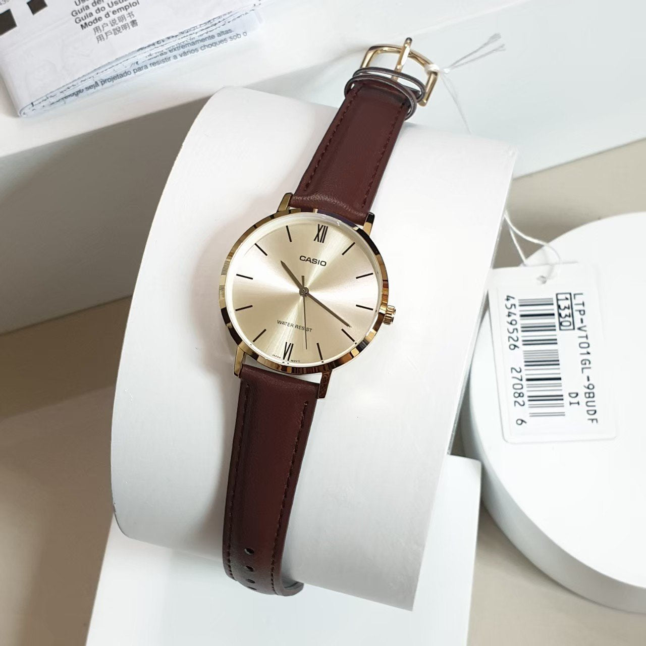 Casio ltp-vt01gl-9budf