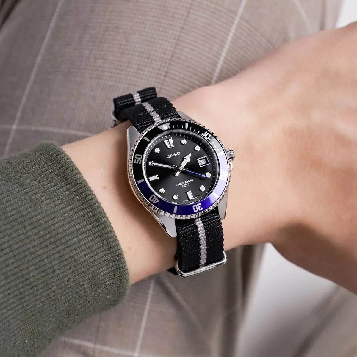 Casio mdv-10c-1a2vdf