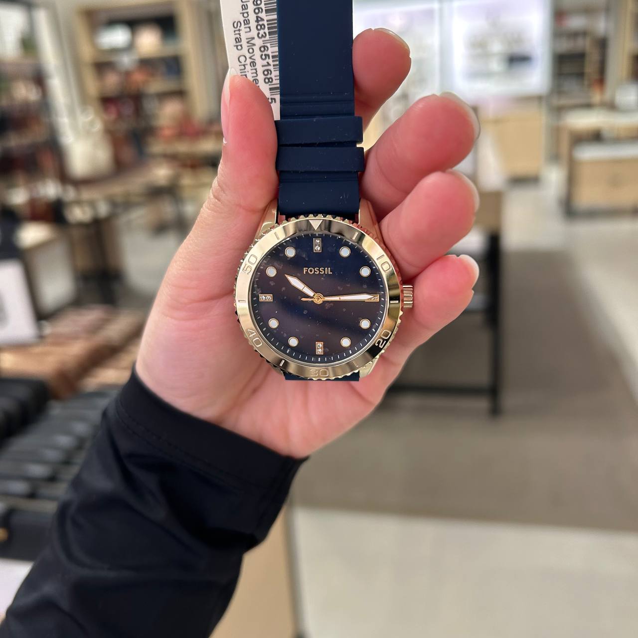 Fossil bq3960