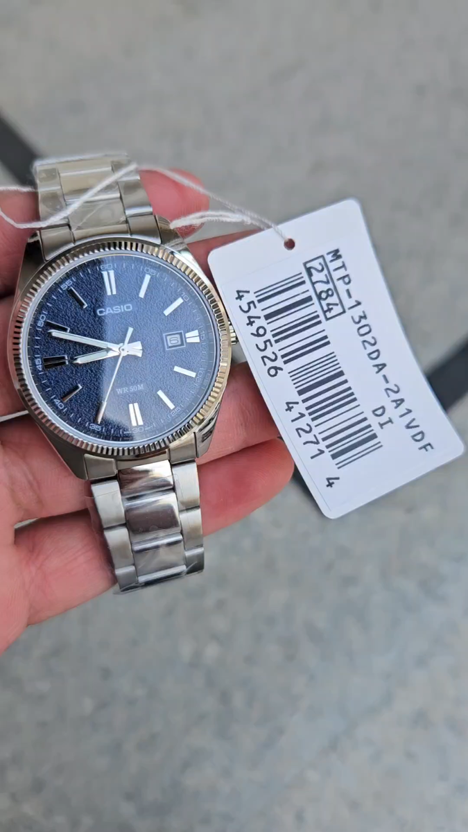 Casio mtp-1302 da-2a1vdf