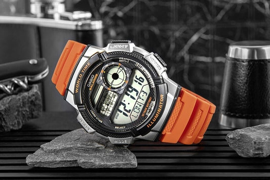 Casio ae-1000w-4bvdf
