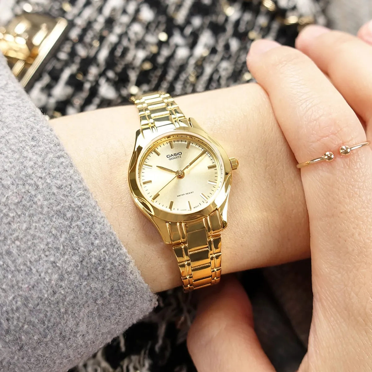Casio ltp-1275g
