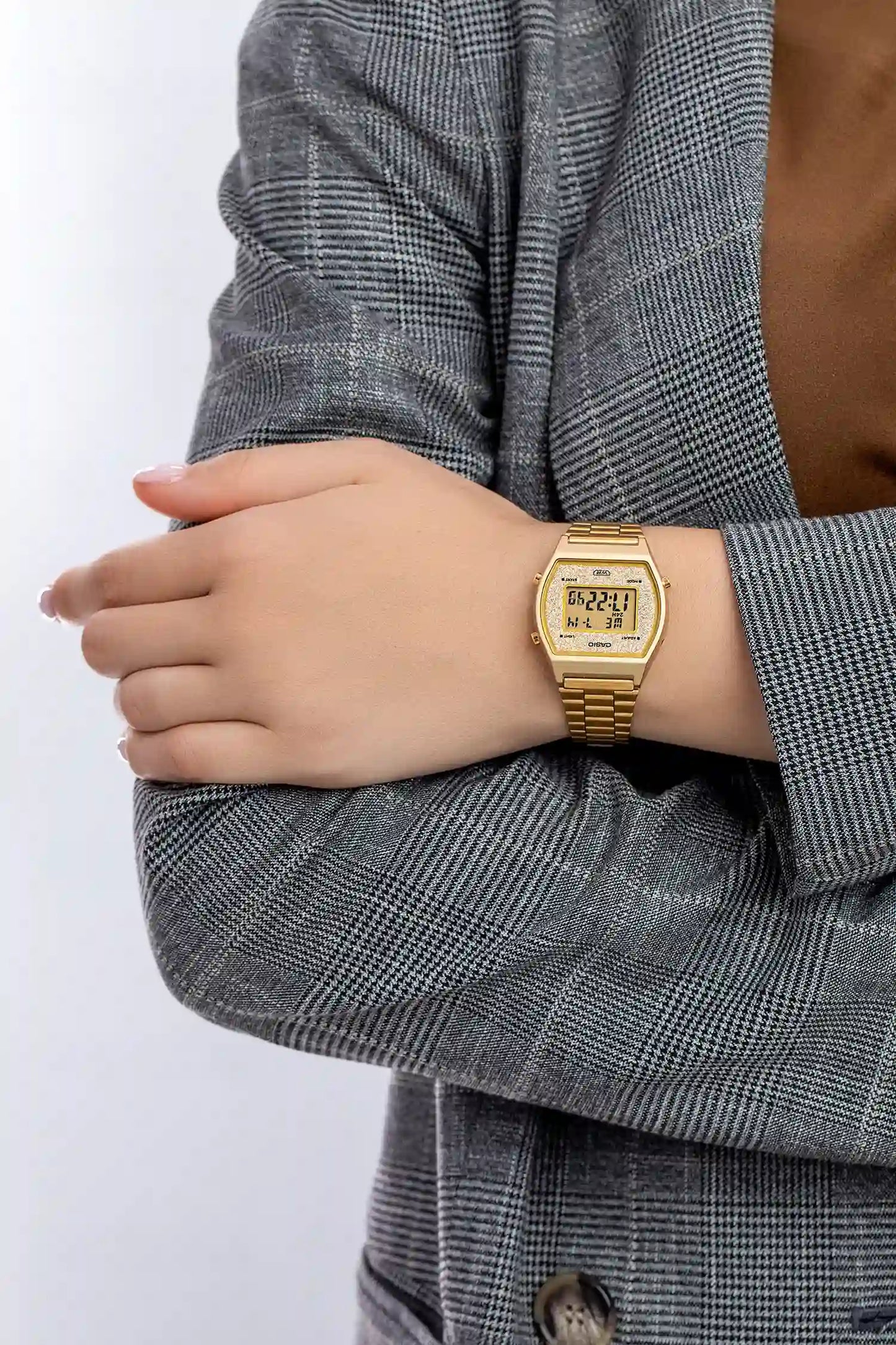 Casio b640wgg-9df