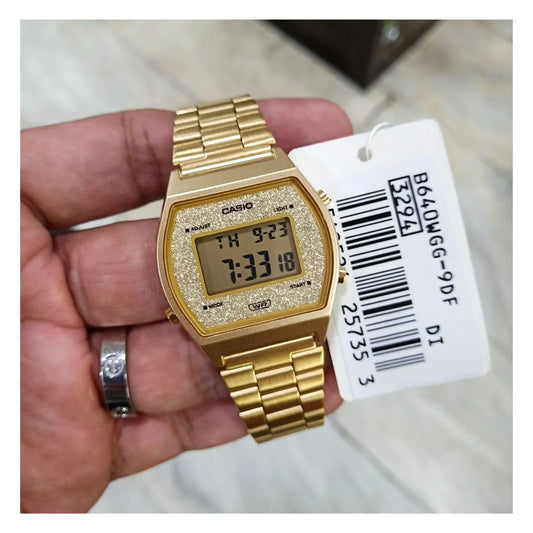 Casio b640wgg-9df