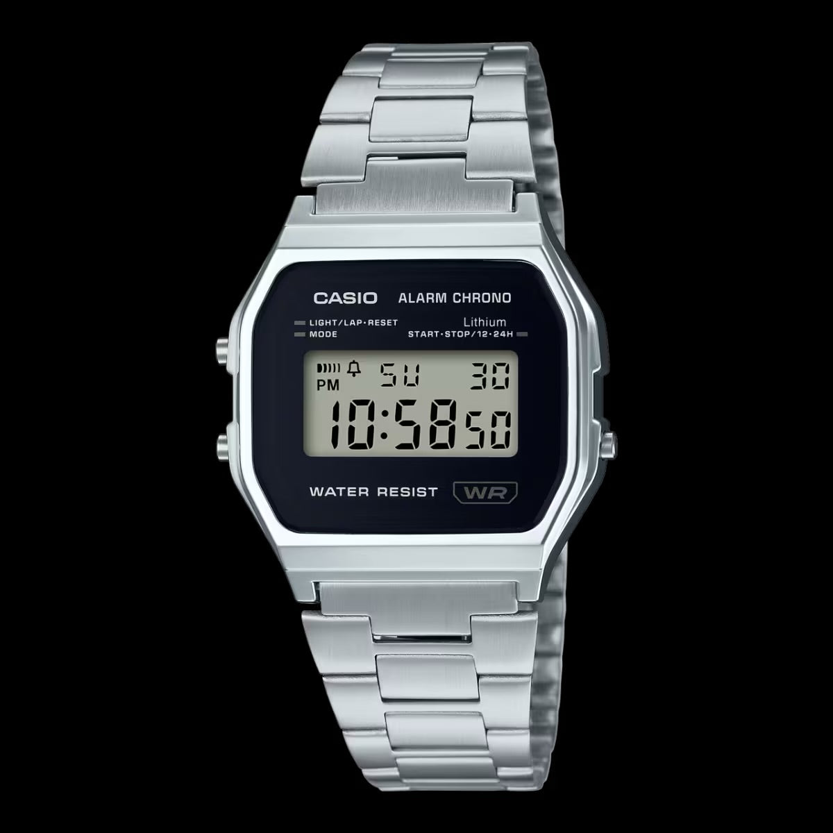 Casio a158wea-1 