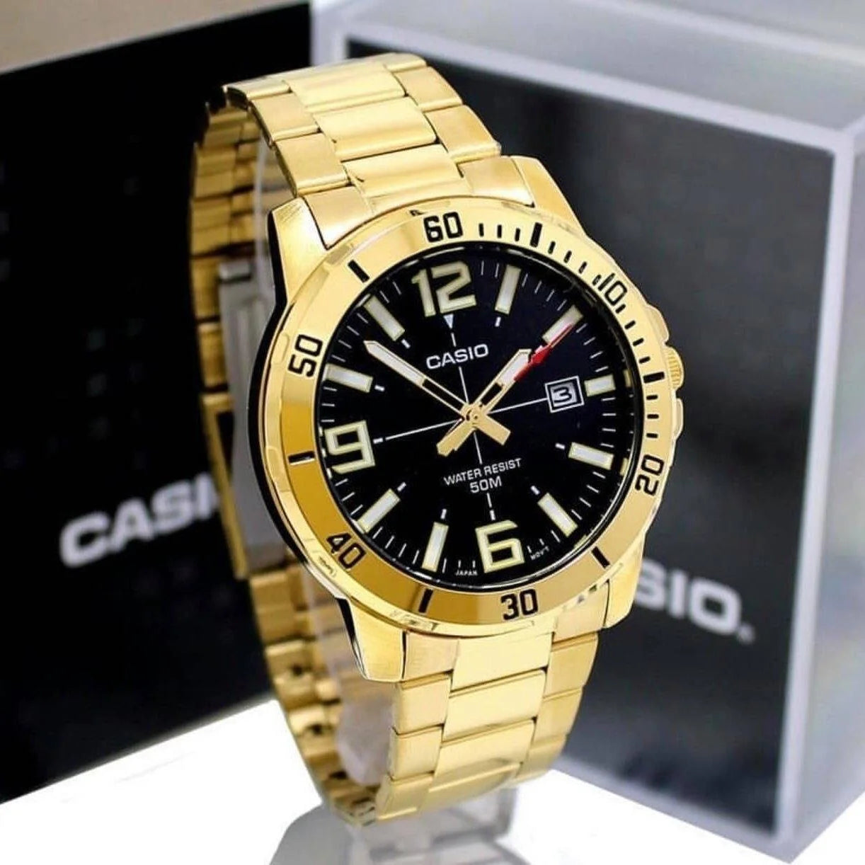 Casio mtp-vd01g-1bvudf
