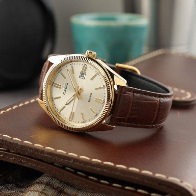 Casio mtp-1302pgl-9avef