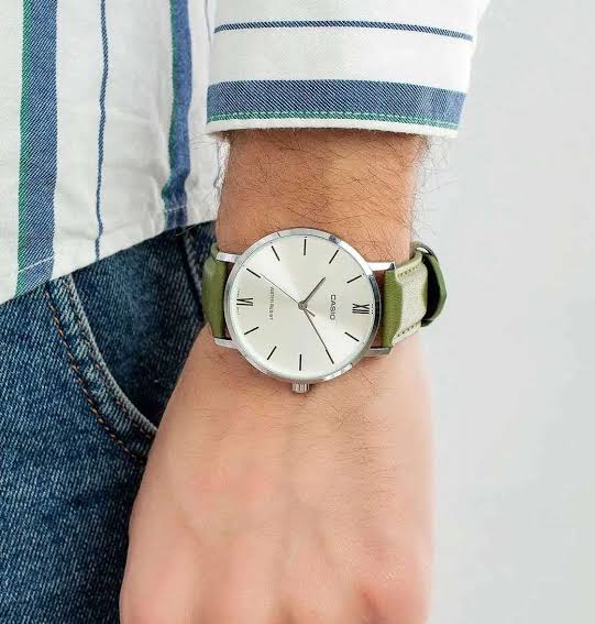 Casio mtp-vt01l-3budf