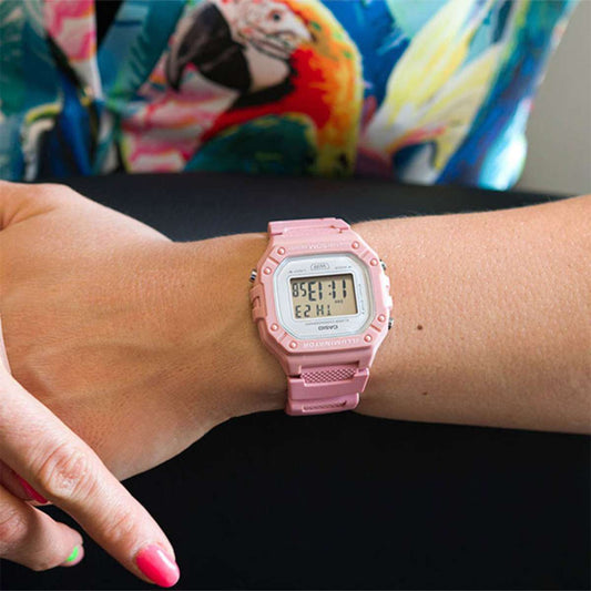 Casio w-218hc-4avdf