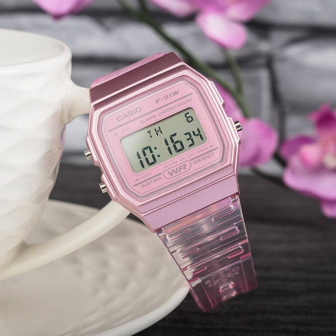 Casio f-91ws-4df