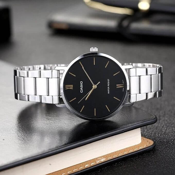 Casio ltp-vt01d-1budf