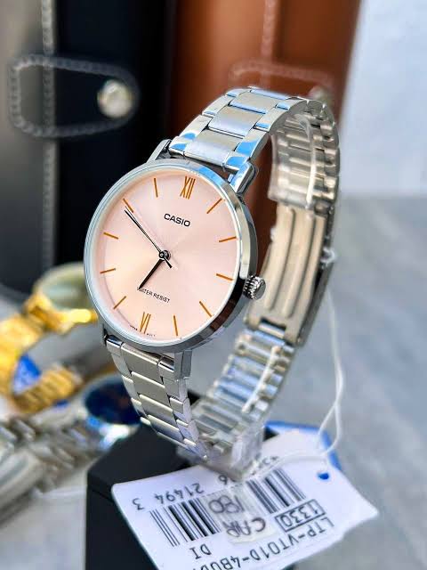 Casio ltp-vt01d-4budf