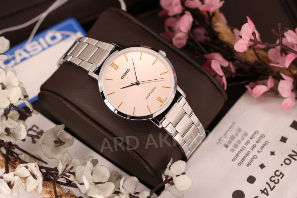 Casio ltp-vt01d-4budf