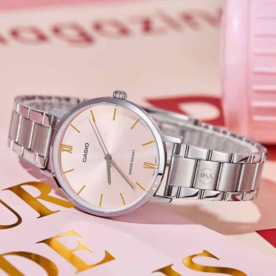 Casio ltp-vt01d-4budf