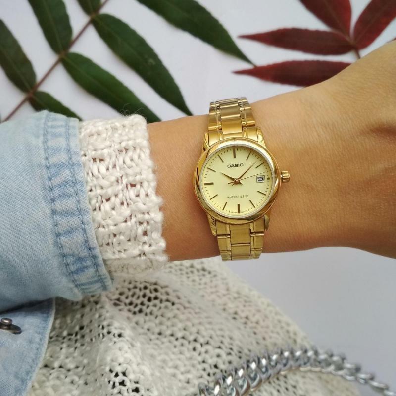 Casio LTP-V002G-9AUDF