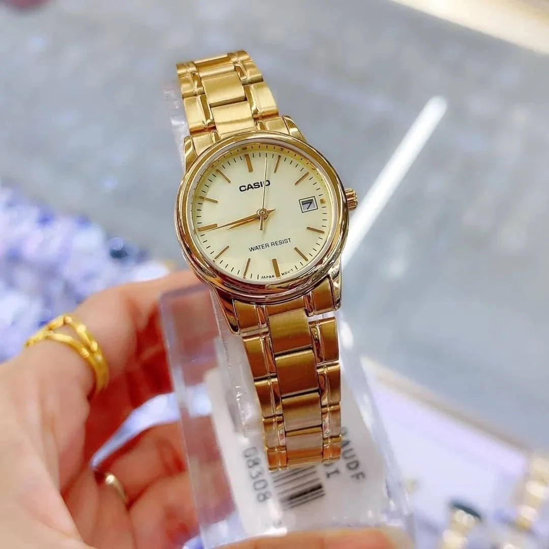 Casio LTP-V002G-9AUDF