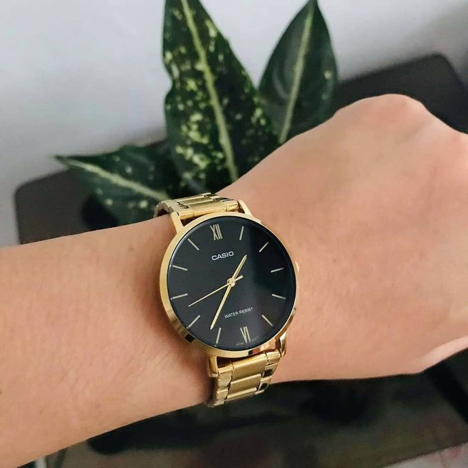 Casio LTP-VT01G- 1BUDF