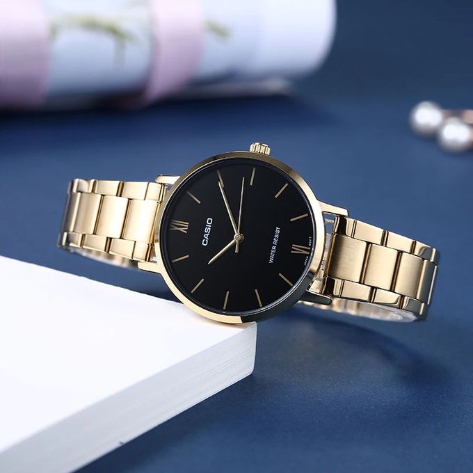 Casio LTP-VT01G- 1BUDF