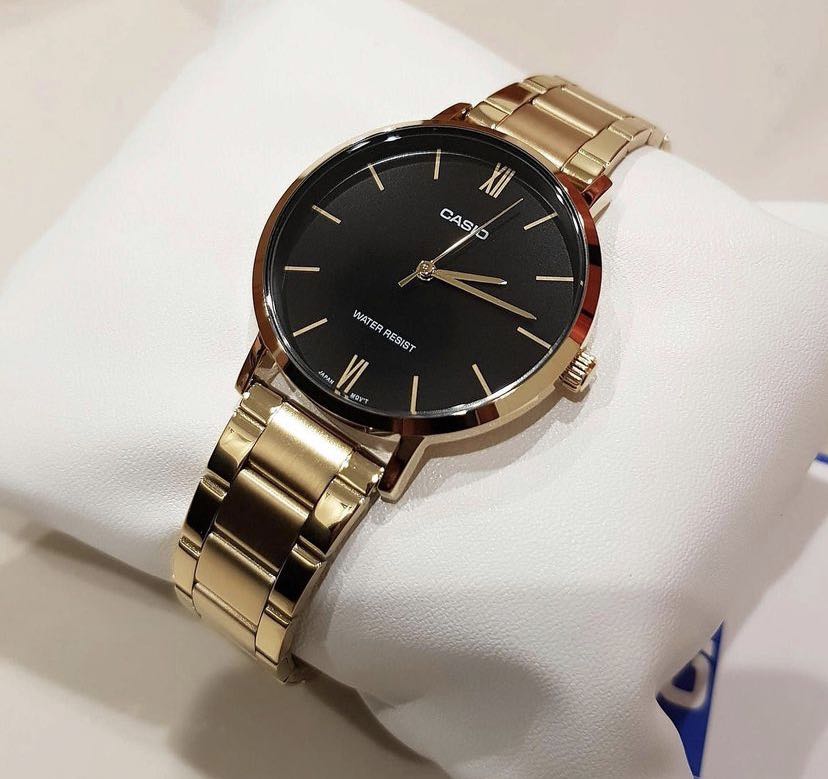 Casio LTP-VT01G- 1BUDF